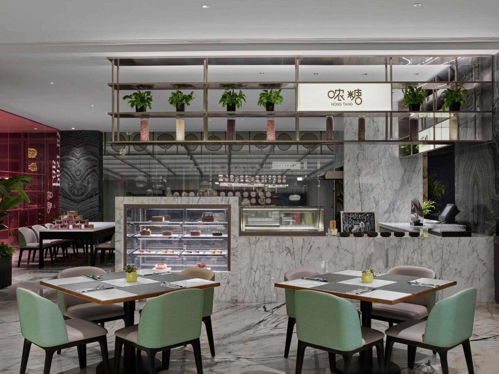 上海虹桥祥源希尔顿酒店 酒店