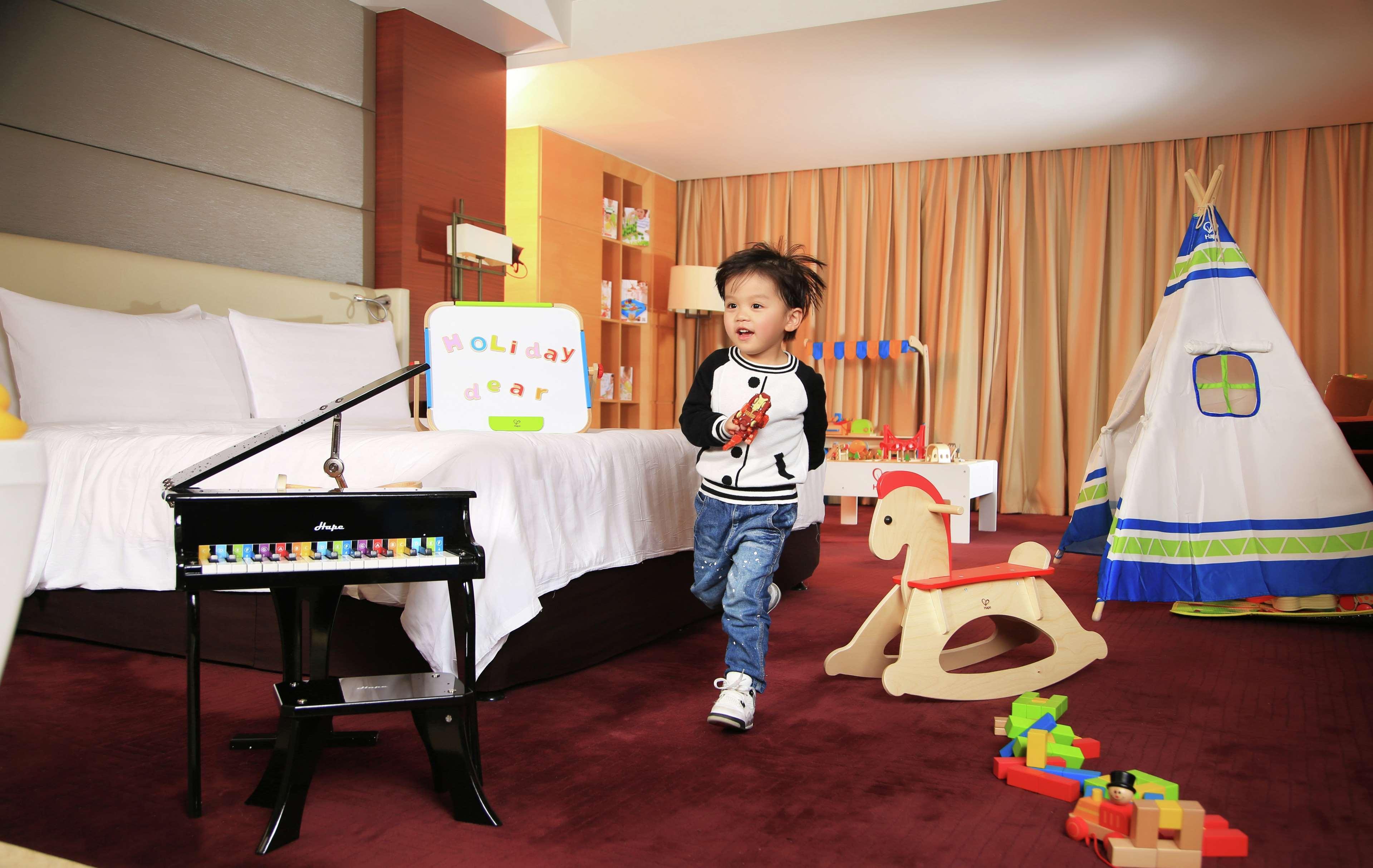 Hotel Hilton Hongqiao Shanghai