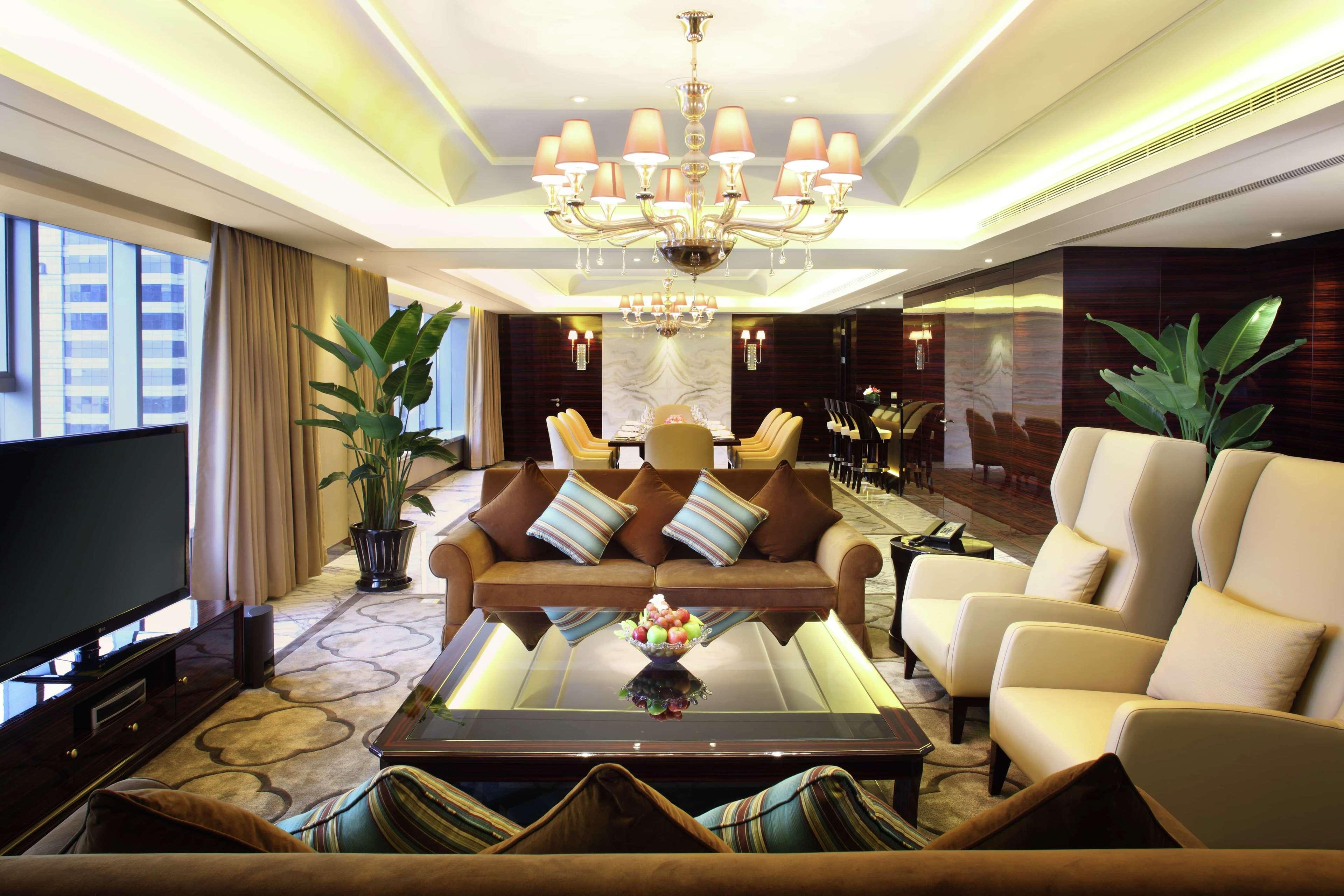Hilton Hongqiao Hotel Shanghai