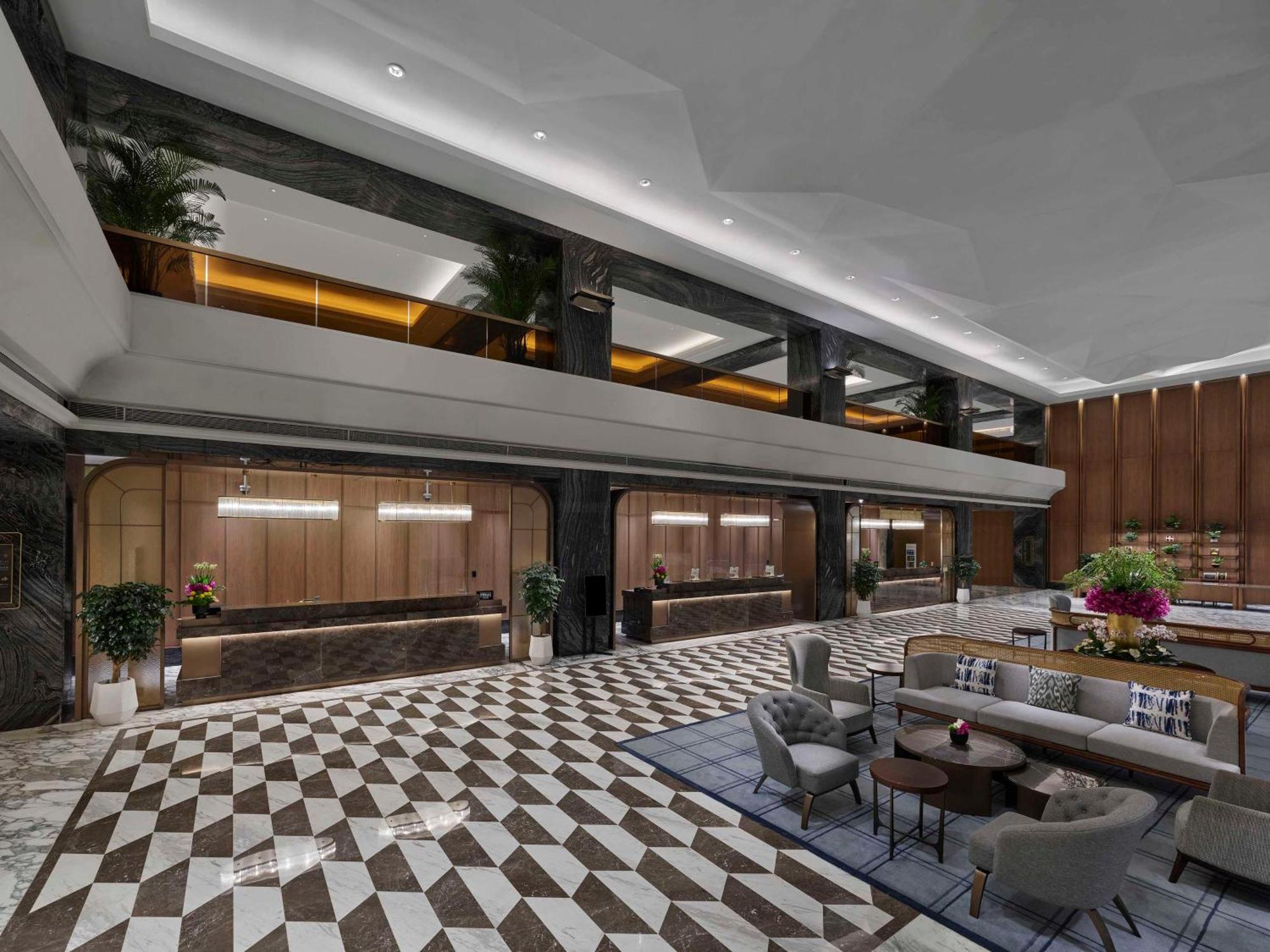 Hilton Hongqiao