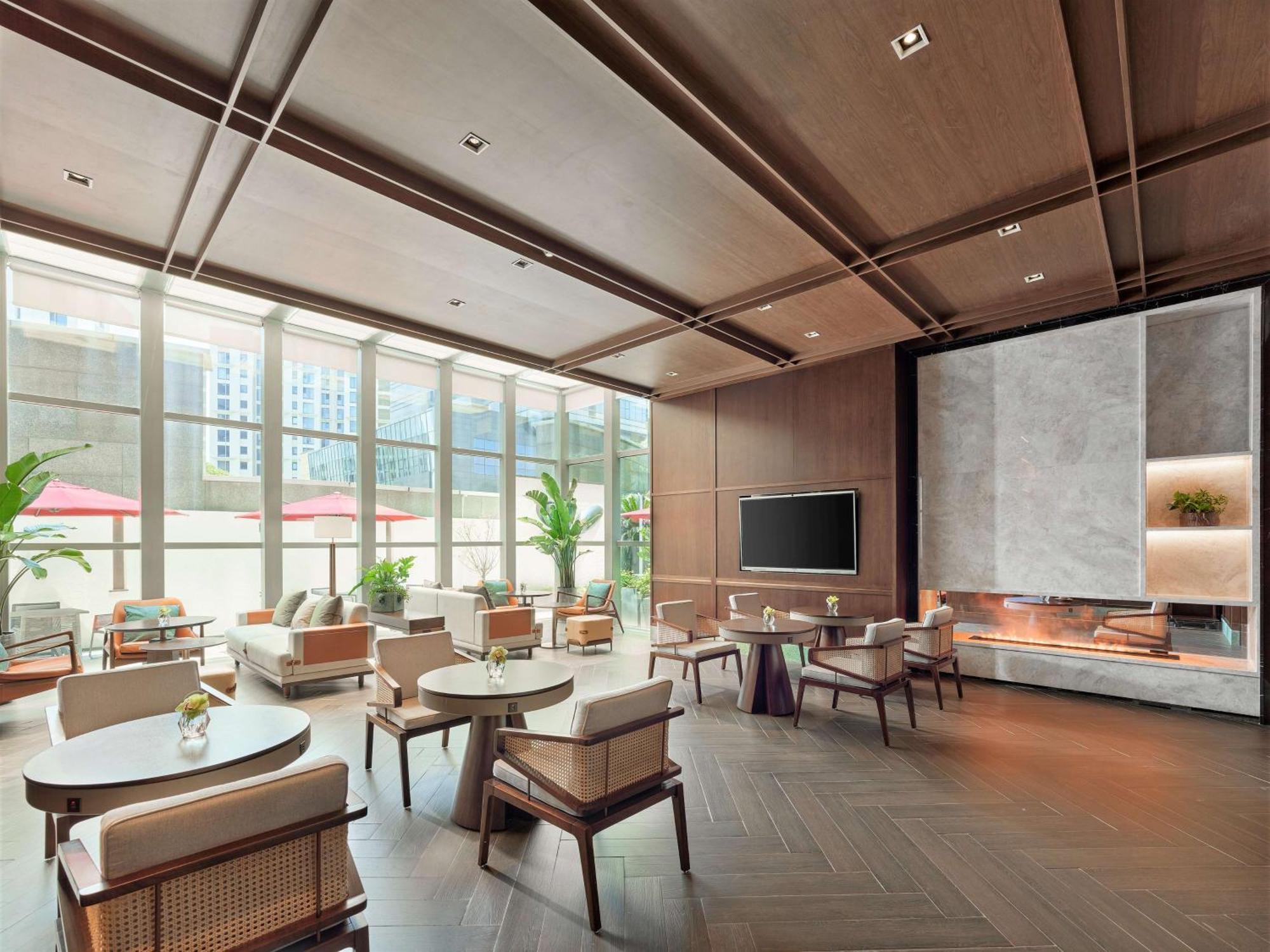 Hilton Hongqiao 5* Shanghai